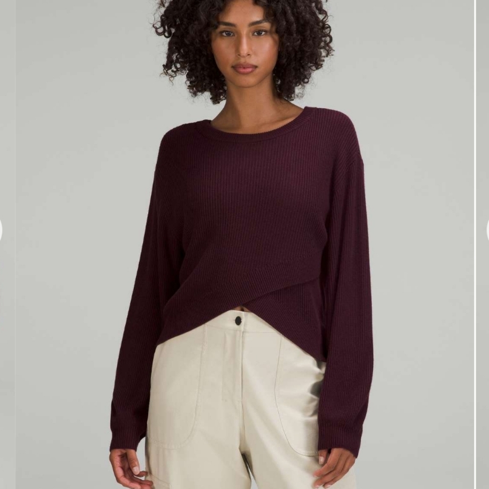 Lululemon Sweater
